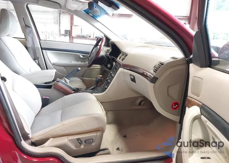 2006 Volvo S80 2.5T from USA, damaged, VIN YV1TS592761433272